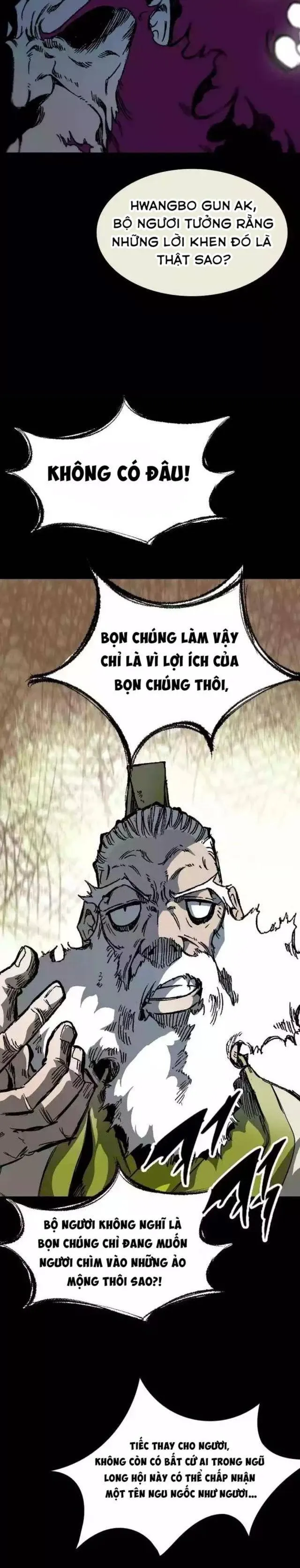 đọc truyện Hồi Ức Của Chiến Thần Chương 154 ảnh 25 tại Truyện Dạ Ký