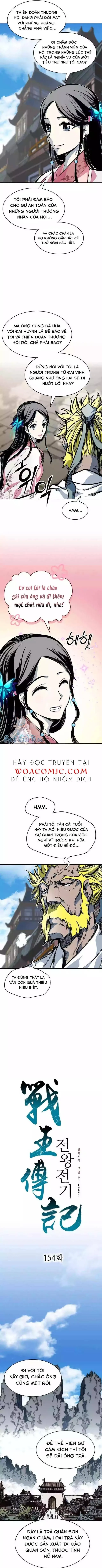 đọc truyện Hồi Ức Của Chiến Thần Chương 154 ảnh 4 tại Truyện Dạ Ký