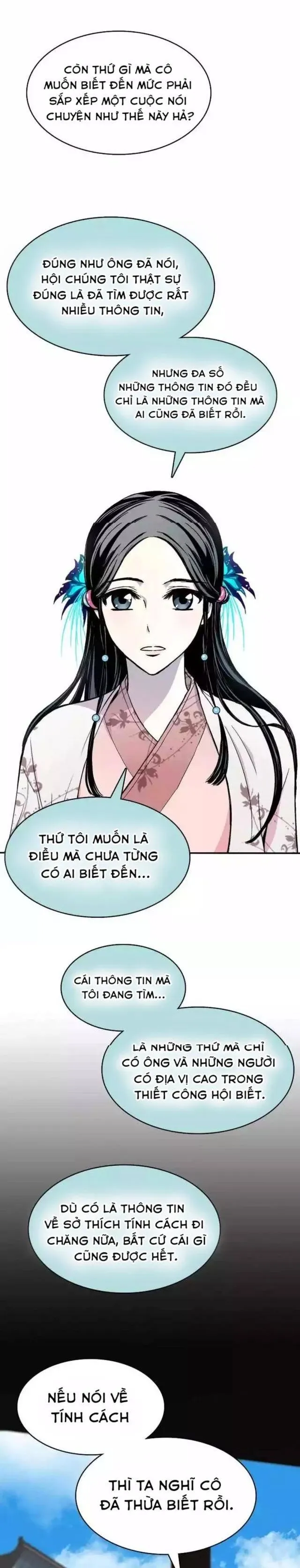đọc truyện Hồi Ức Của Chiến Thần Chương 154 ảnh 9 tại Truyện Dạ Ký