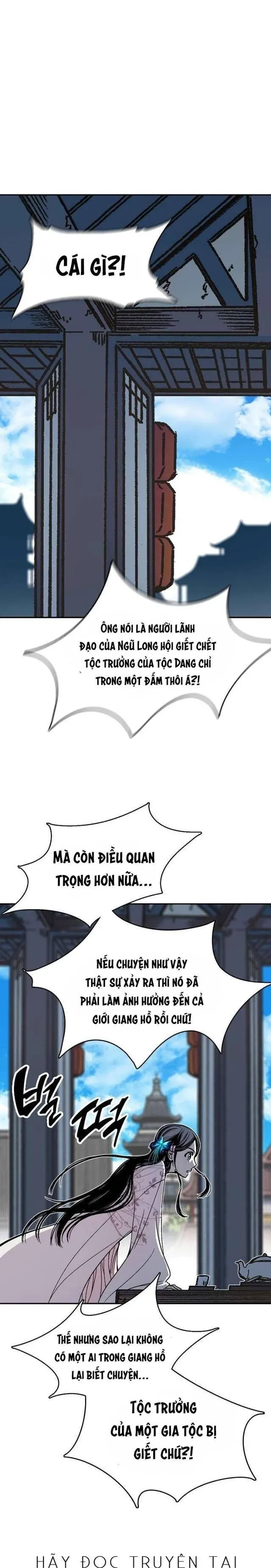 đọc truyện Hồi Ức Của Chiến Thần Chương 155 ảnh 2 tại Truyện Dạ Ký