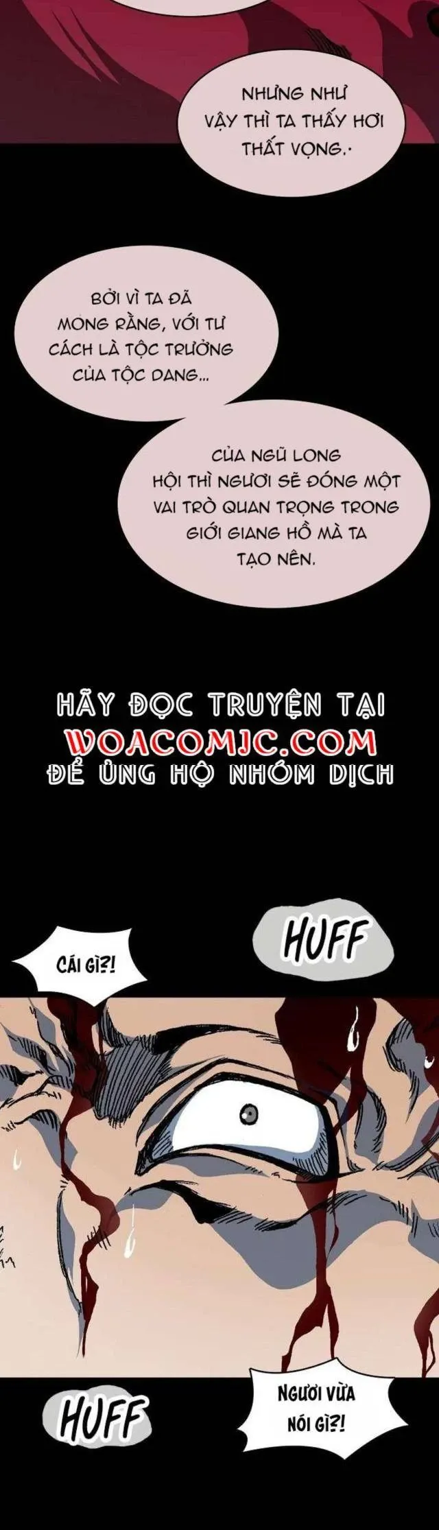 đọc truyện Hồi Ức Của Chiến Thần Chương 155 ảnh 20 tại Truyện Dạ Ký