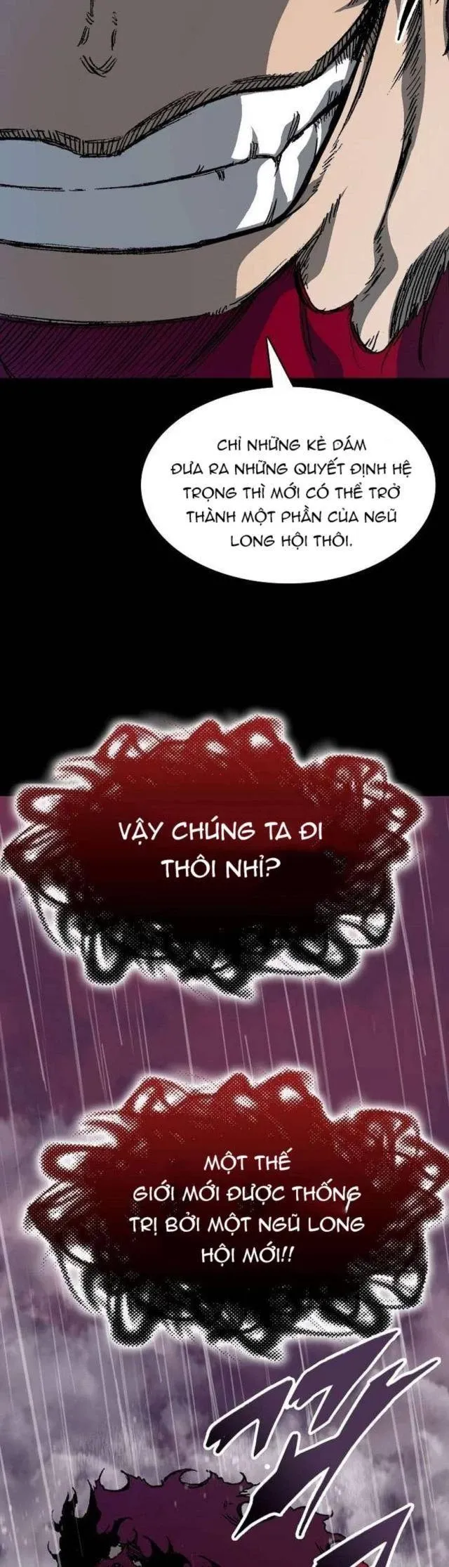 đọc truyện Hồi Ức Của Chiến Thần Chương 155 ảnh 29 tại Truyện Dạ Ký