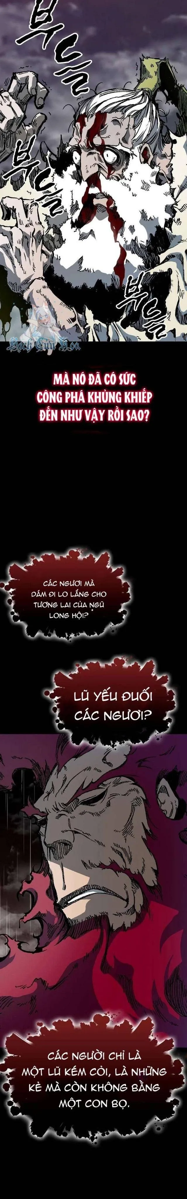 đọc truyện Hồi Ức Của Chiến Thần Chương 155 ảnh 7 tại Truyện Dạ Ký