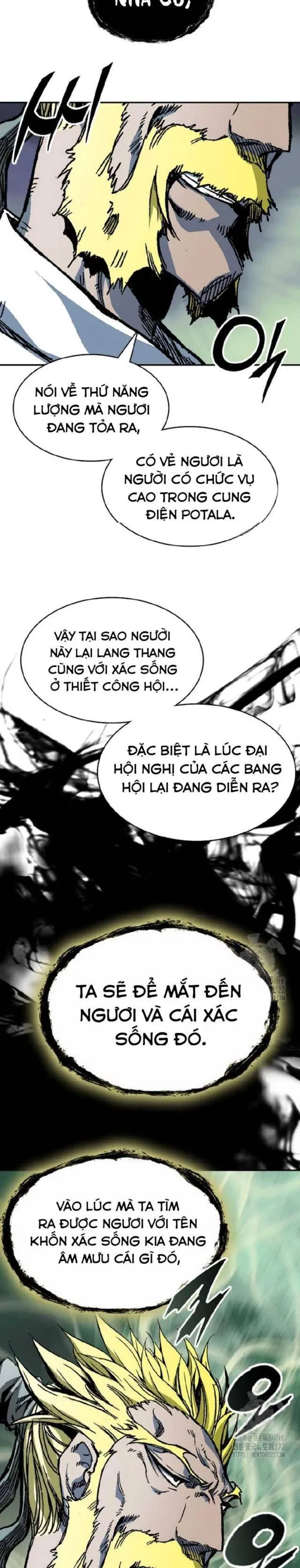 đọc truyện Hồi Ức Của Chiến Thần Chương 156 ảnh 11 tại Truyện Dạ Ký