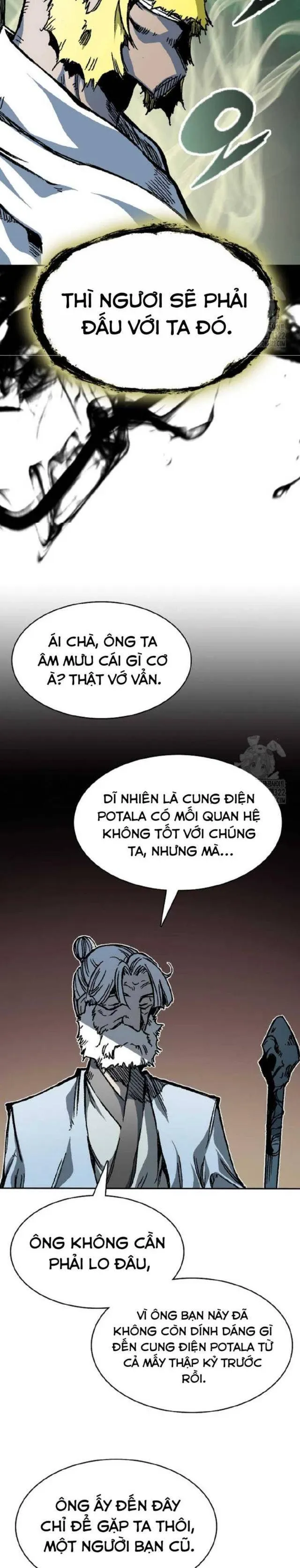 đọc truyện Hồi Ức Của Chiến Thần Chương 156 ảnh 12 tại Truyện Dạ Ký