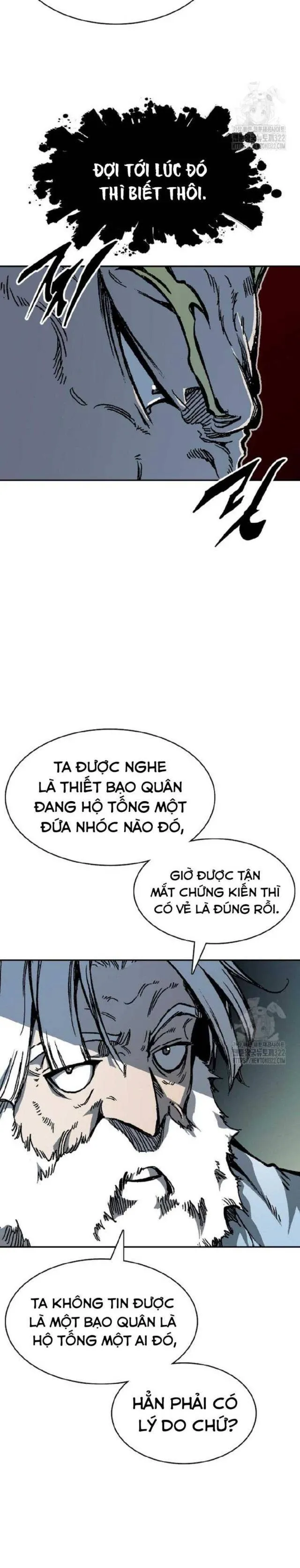 đọc truyện Hồi Ức Của Chiến Thần Chương 156 ảnh 13 tại Truyện Dạ Ký