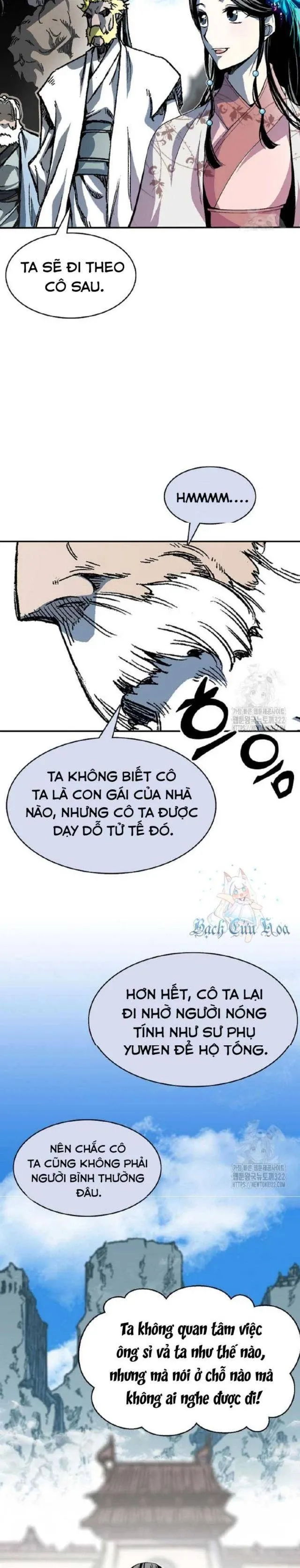 đọc truyện Hồi Ức Của Chiến Thần Chương 156 ảnh 17 tại Truyện Dạ Ký