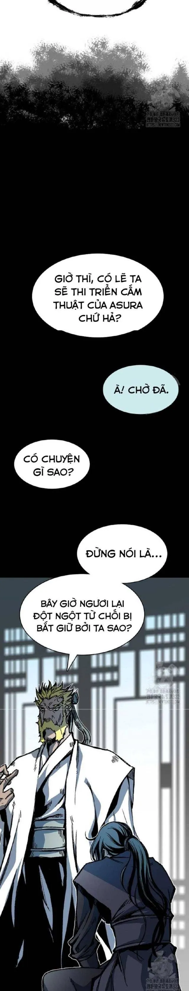 đọc truyện Hồi Ức Của Chiến Thần Chương 156 ảnh 22 tại Truyện Dạ Ký