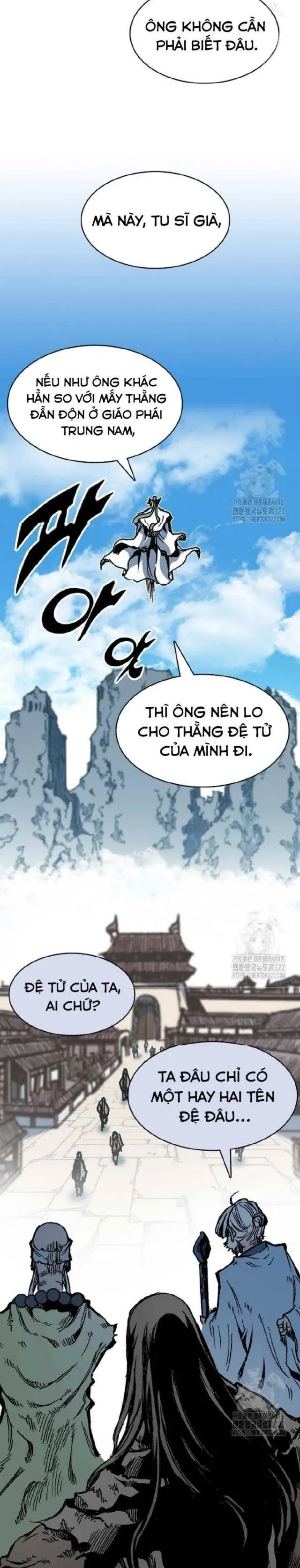 đọc truyện Hồi Ức Của Chiến Thần Chương 156 ảnh 25 tại Truyện Dạ Ký