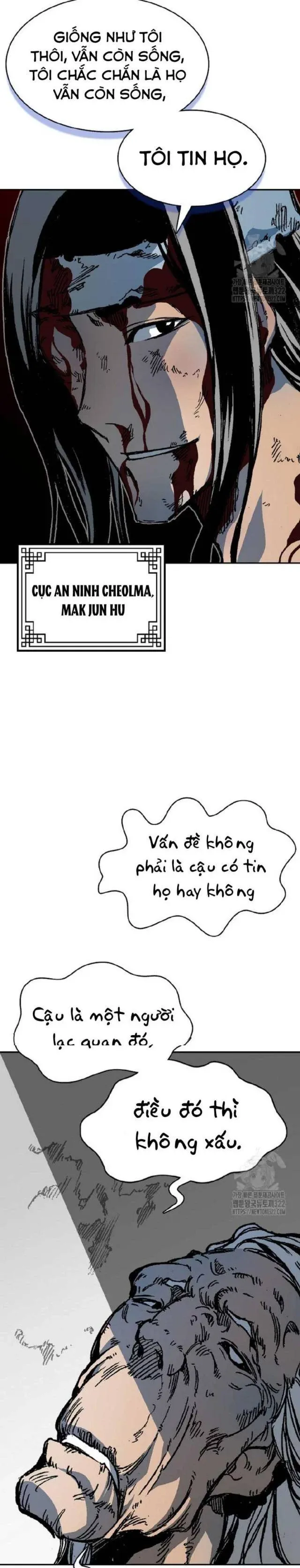 đọc truyện Hồi Ức Của Chiến Thần Chương 156 ảnh 33 tại Truyện Dạ Ký