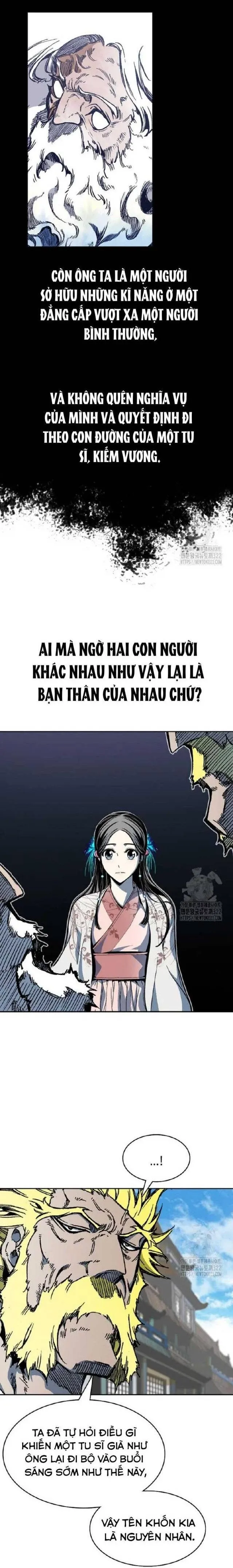 đọc truyện Hồi Ức Của Chiến Thần Chương 156 ảnh 6 tại Truyện Dạ Ký