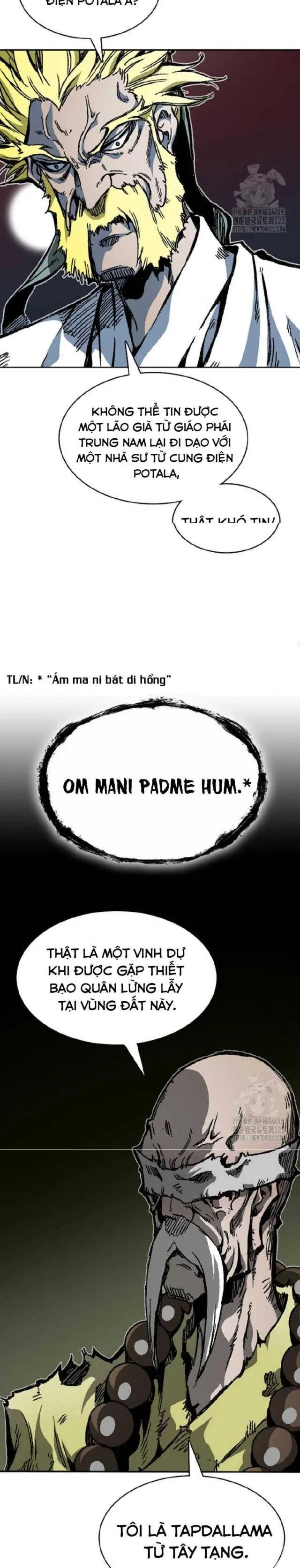 đọc truyện Hồi Ức Của Chiến Thần Chương 156 ảnh 8 tại Truyện Dạ Ký