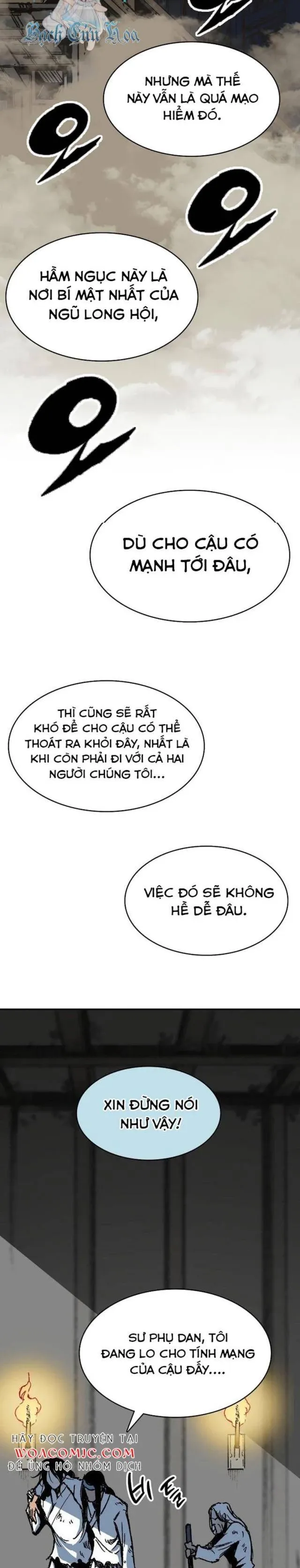 đọc truyện Hồi Ức Của Chiến Thần Chương 157 ảnh 20 tại Truyện Dạ Ký