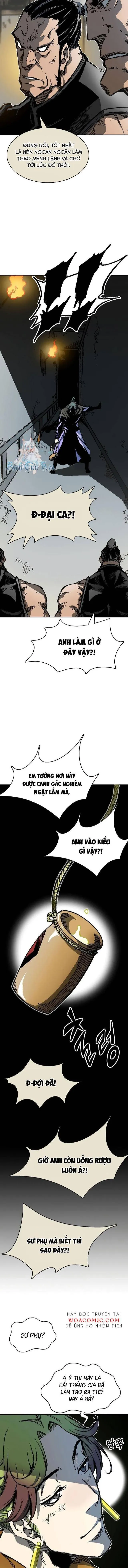 đọc truyện Hồi Ức Của Chiến Thần Chương 157 ảnh 3 tại Truyện Dạ Ký