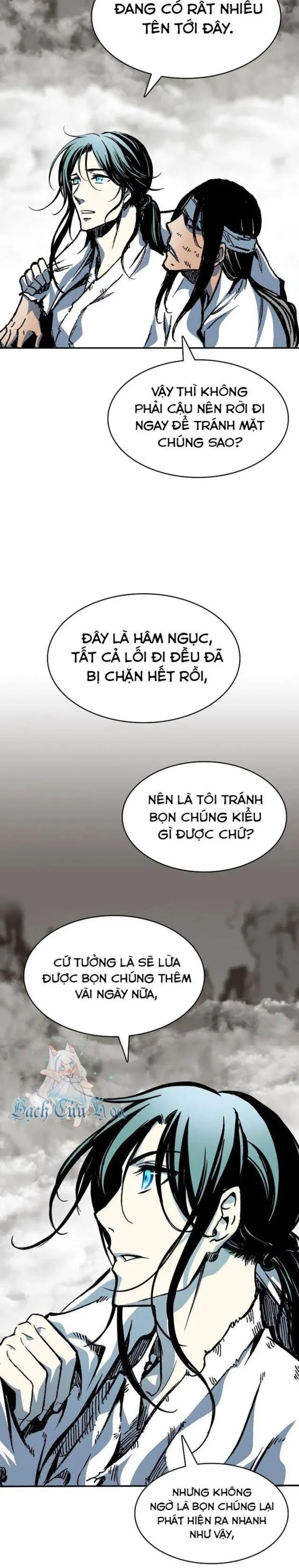 đọc truyện Hồi Ức Của Chiến Thần Chương 157 ảnh 31 tại Truyện Dạ Ký