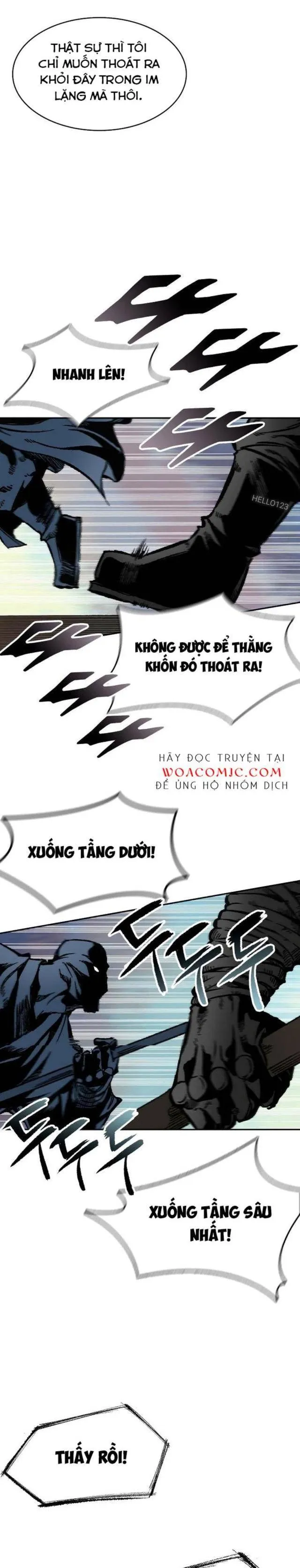 đọc truyện Hồi Ức Của Chiến Thần Chương 157 ảnh 32 tại Truyện Dạ Ký