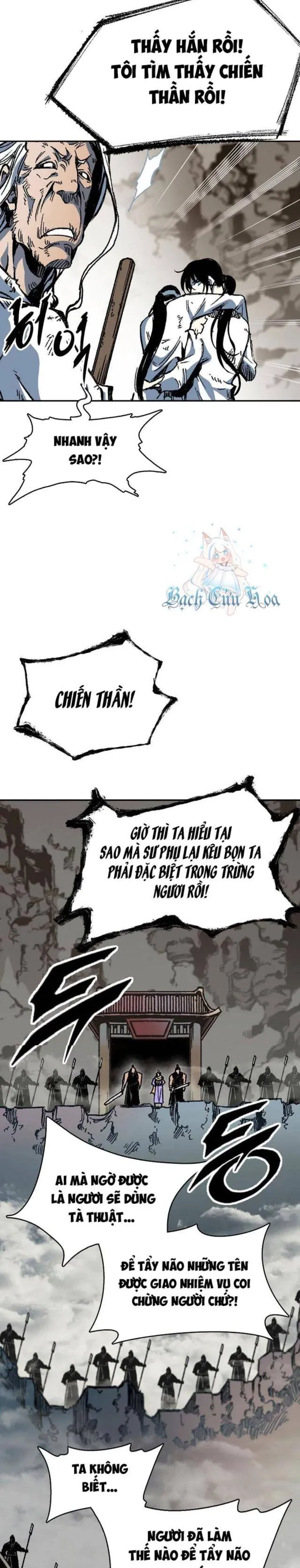 đọc truyện Hồi Ức Của Chiến Thần Chương 157 ảnh 33 tại Truyện Dạ Ký