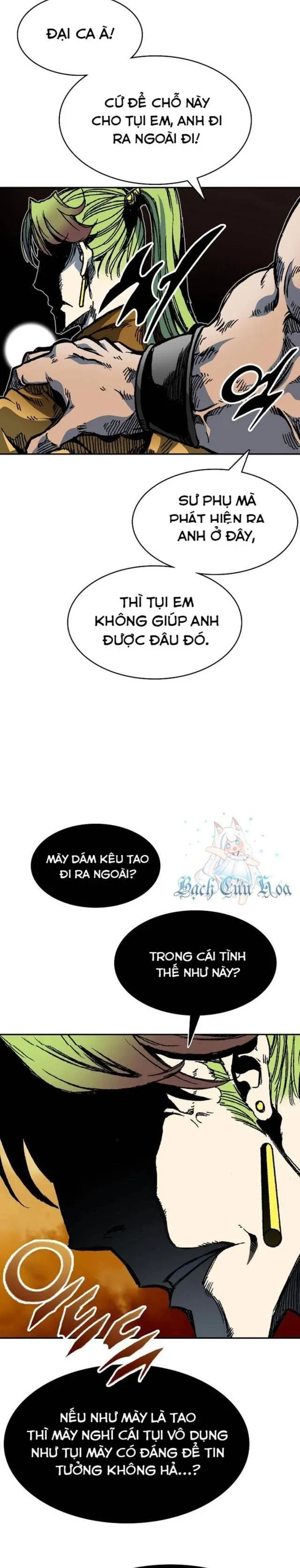 đọc truyện Hồi Ức Của Chiến Thần Chương 157 ảnh 6 tại Truyện Dạ Ký
