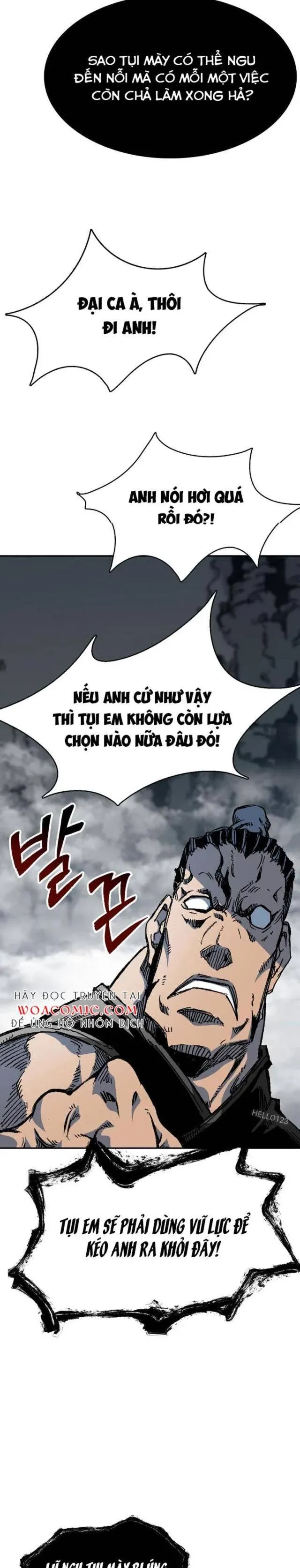 đọc truyện Hồi Ức Của Chiến Thần Chương 157 ảnh 7 tại Truyện Dạ Ký