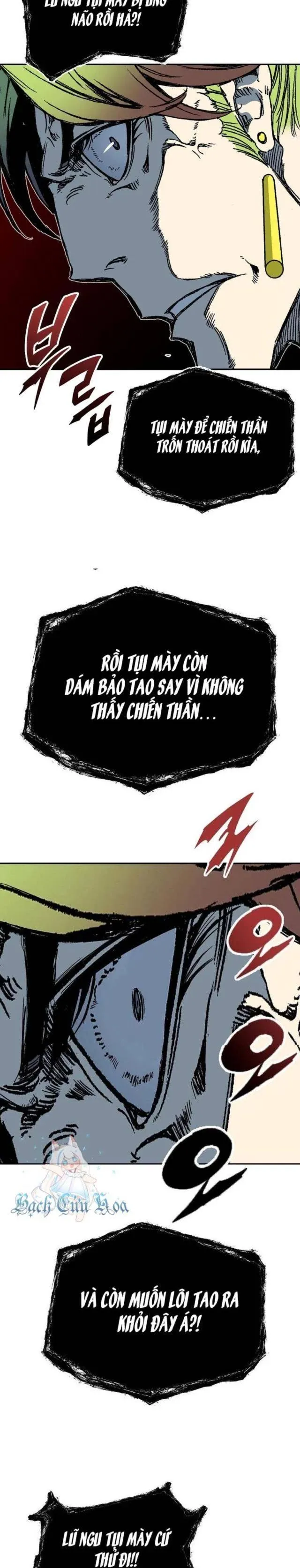 đọc truyện Hồi Ức Của Chiến Thần Chương 157 ảnh 8 tại Truyện Dạ Ký