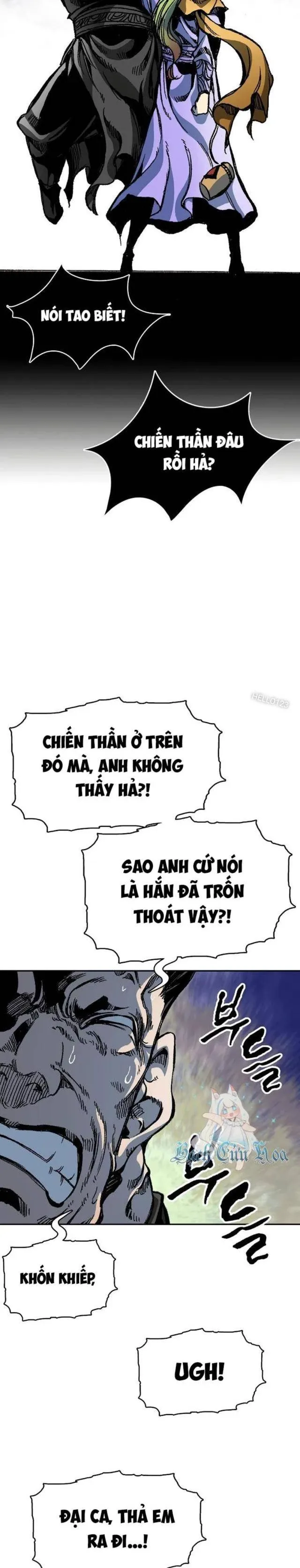 đọc truyện Hồi Ức Của Chiến Thần Chương 157 ảnh 10 tại Truyện Dạ Ký
