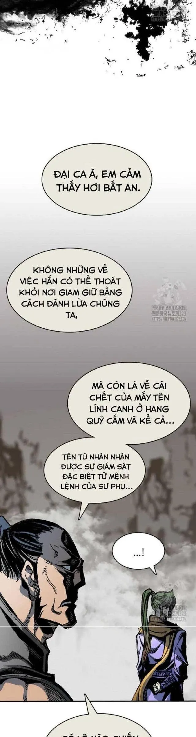 đọc truyện Hồi Ức Của Chiến Thần Chương 158 ảnh 4 tại Truyện Dạ Ký