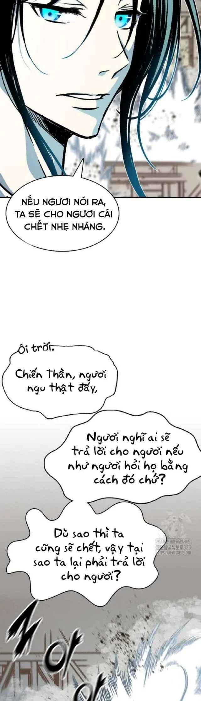 đọc truyện Hồi Ức Của Chiến Thần Chương 158 ảnh 46 tại Truyện Dạ Ký