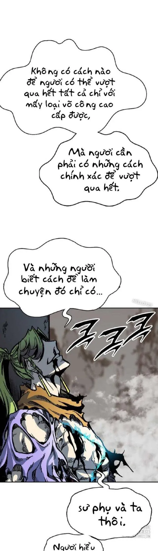 đọc truyện Hồi Ức Của Chiến Thần Chương 158 ảnh 48 tại Truyện Dạ Ký