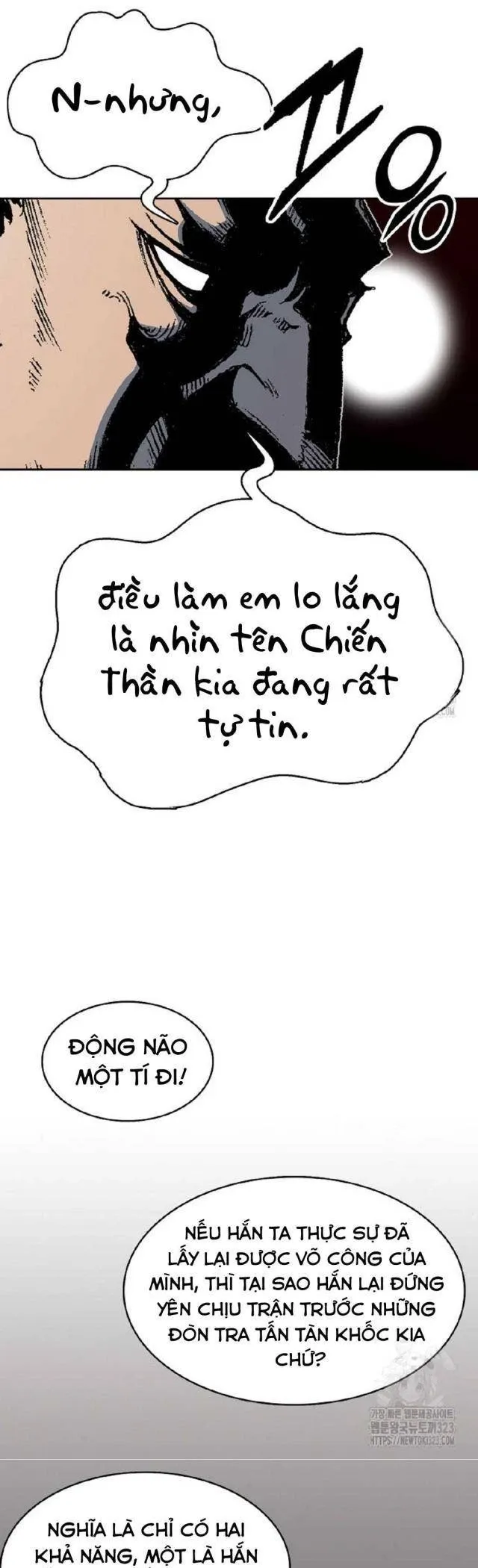đọc truyện Hồi Ức Của Chiến Thần Chương 158 ảnh 6 tại Truyện Dạ Ký
