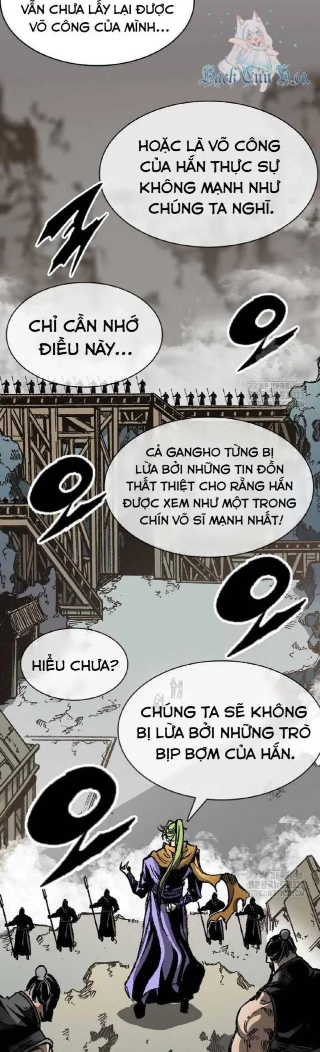 đọc truyện Hồi Ức Của Chiến Thần Chương 158 ảnh 7 tại Truyện Dạ Ký