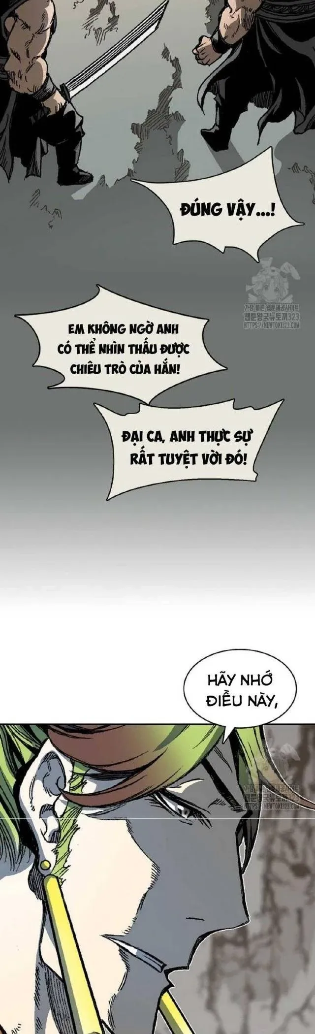 đọc truyện Hồi Ức Của Chiến Thần Chương 158 ảnh 8 tại Truyện Dạ Ký