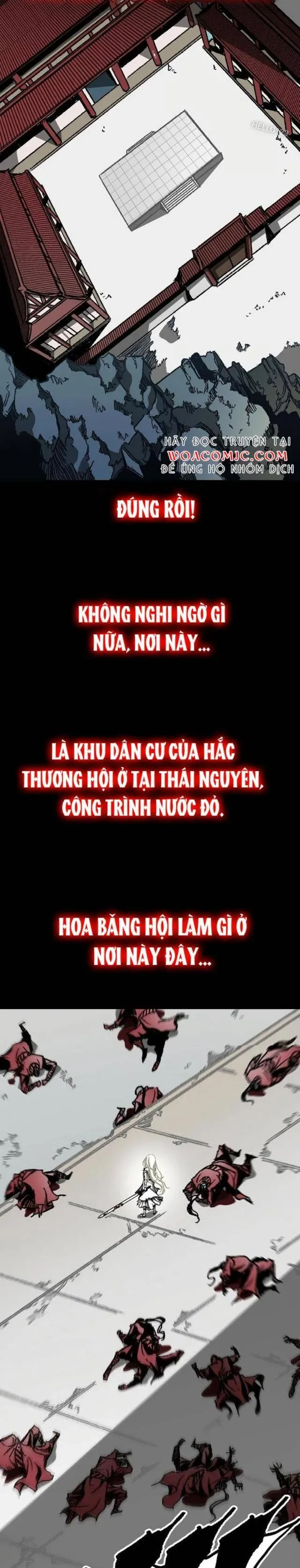 đọc truyện Hồi Ức Của Chiến Thần Chương 159 ảnh 17 tại Truyện Dạ Ký