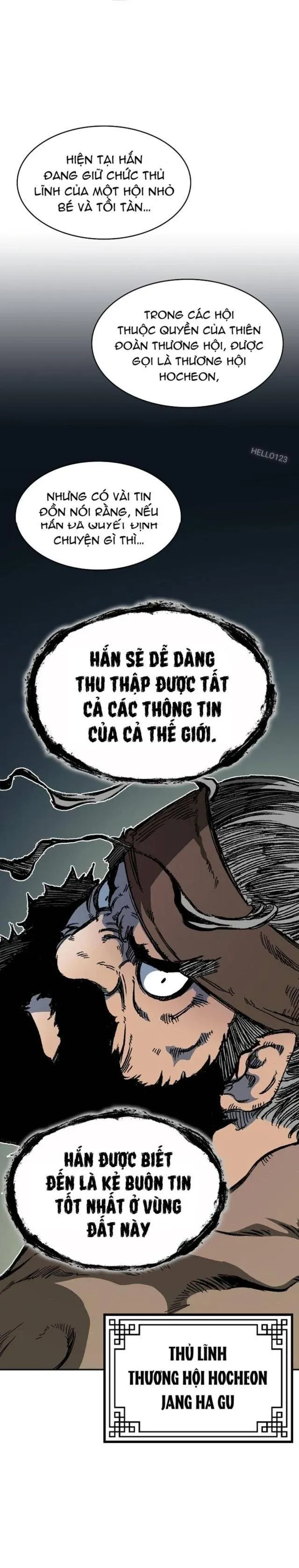đọc truyện Hồi Ức Của Chiến Thần Chương 161 ảnh 28 tại Truyện Dạ Ký