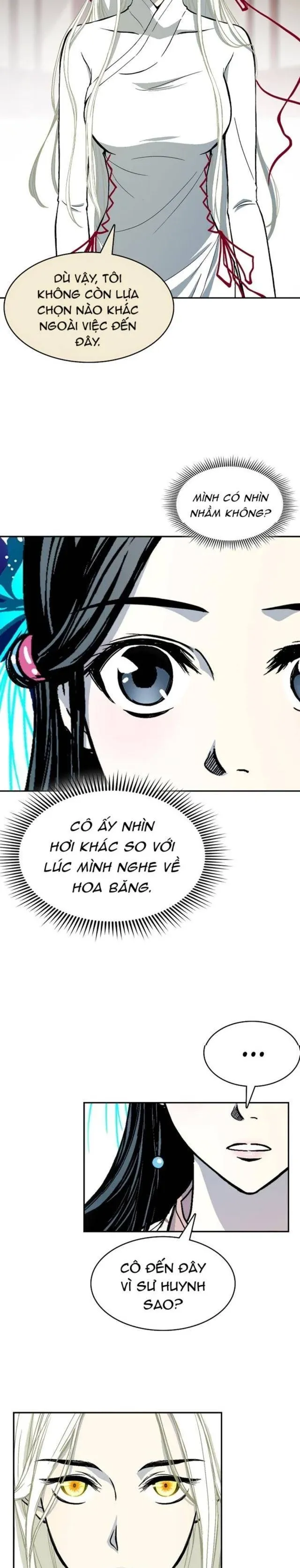 đọc truyện Hồi Ức Của Chiến Thần Chương 161 ảnh 33 tại Truyện Dạ Ký