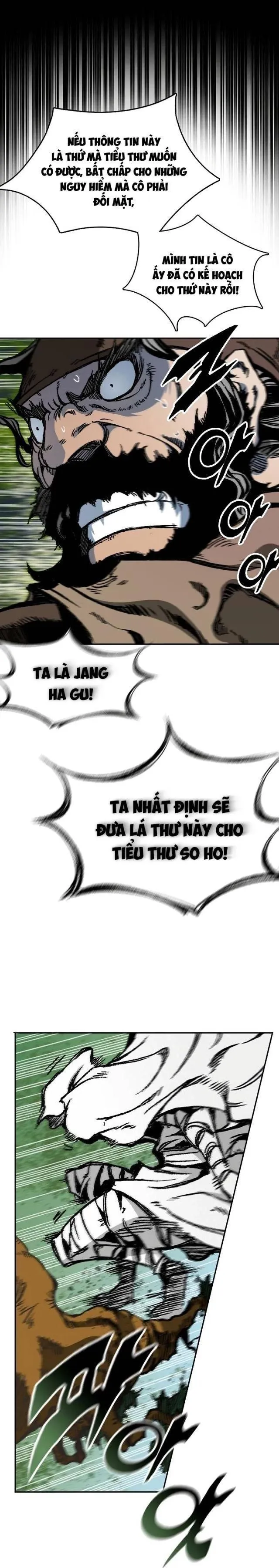 đọc truyện Hồi Ức Của Chiến Thần Chương 161 ảnh 5 tại Truyện Dạ Ký