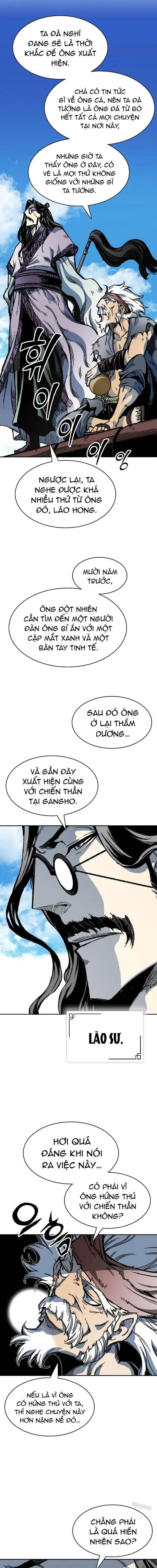 đọc truyện Hồi Ức Của Chiến Thần Chương 163 ảnh 11 tại Truyện Dạ Ký