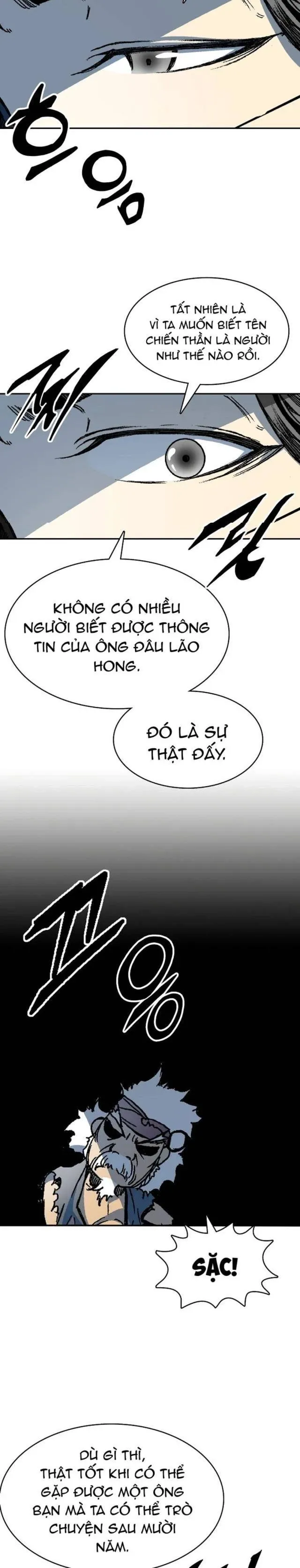 đọc truyện Hồi Ức Của Chiến Thần Chương 163 ảnh 12 tại Truyện Dạ Ký