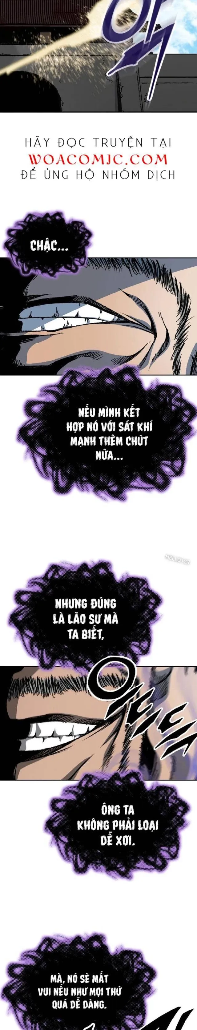 đọc truyện Hồi Ức Của Chiến Thần Chương 163 ảnh 23 tại Truyện Dạ Ký