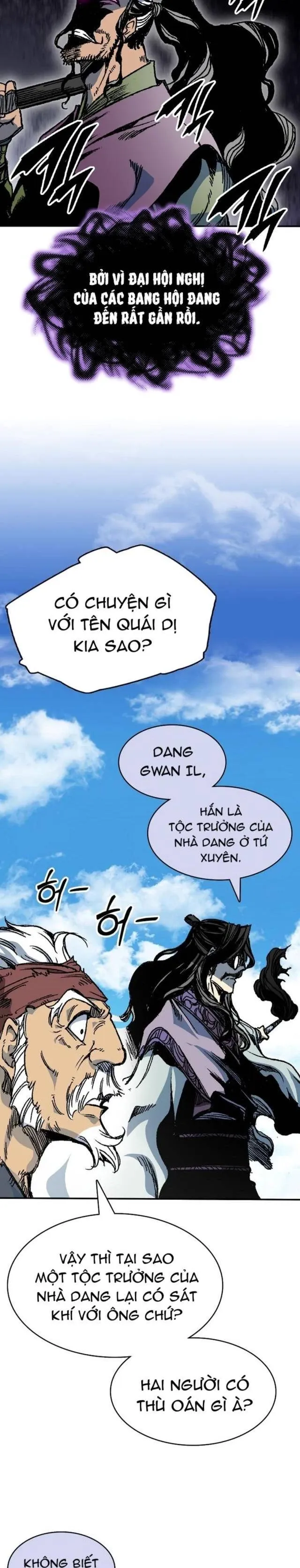 đọc truyện Hồi Ức Của Chiến Thần Chương 163 ảnh 25 tại Truyện Dạ Ký