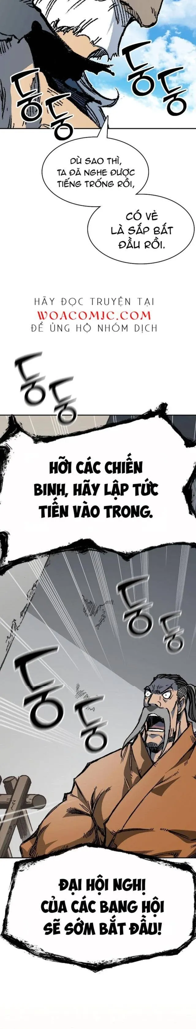 đọc truyện Hồi Ức Của Chiến Thần Chương 163 ảnh 30 tại Truyện Dạ Ký