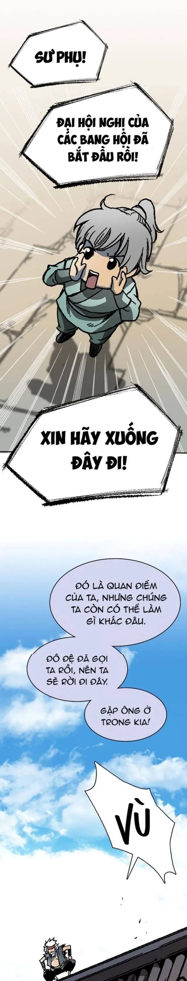 đọc truyện Hồi Ức Của Chiến Thần Chương 163 ảnh 31 tại Truyện Dạ Ký