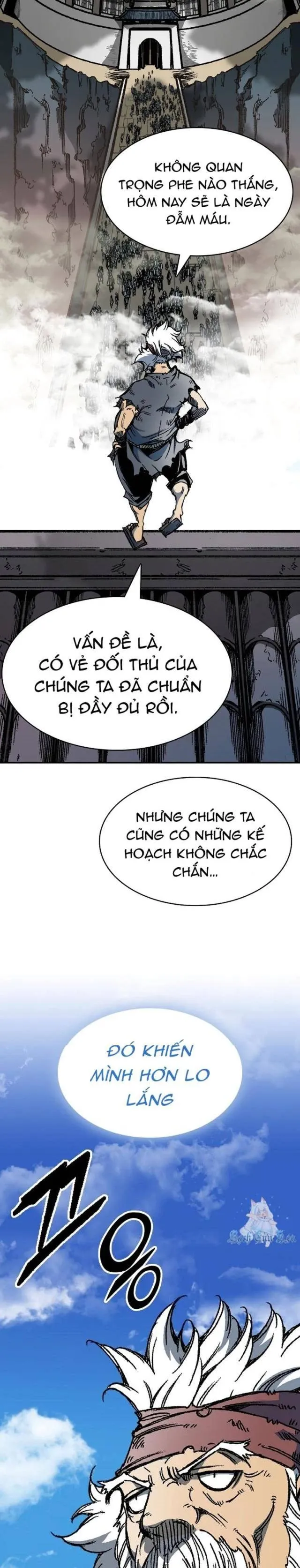 đọc truyện Hồi Ức Của Chiến Thần Chương 163 ảnh 33 tại Truyện Dạ Ký