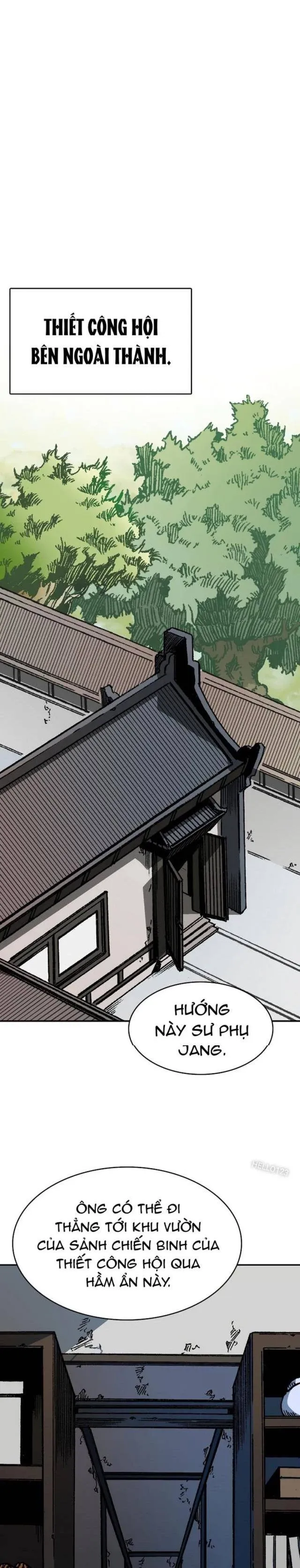 đọc truyện Hồi Ức Của Chiến Thần Chương 163 ảnh 35 tại Truyện Dạ Ký
