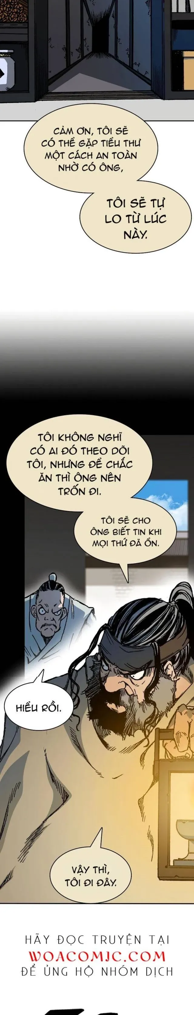 đọc truyện Hồi Ức Của Chiến Thần Chương 163 ảnh 36 tại Truyện Dạ Ký