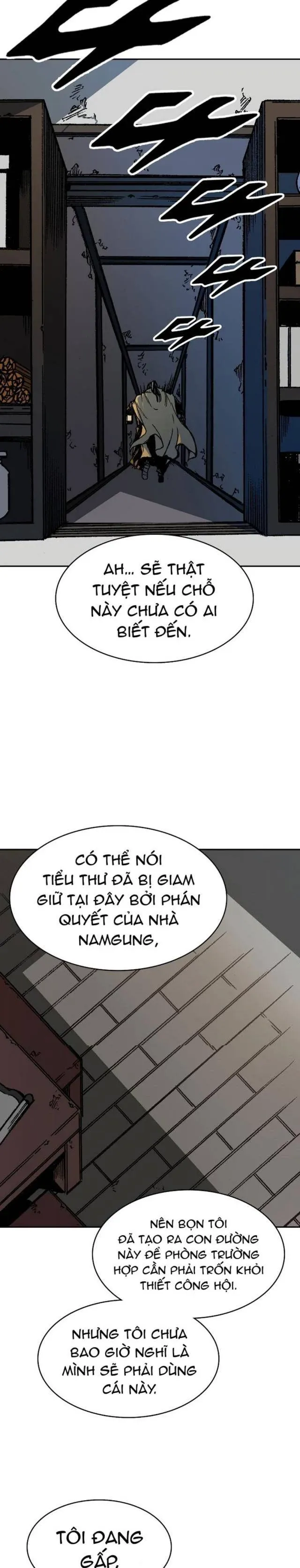 đọc truyện Hồi Ức Của Chiến Thần Chương 163 ảnh 37 tại Truyện Dạ Ký
