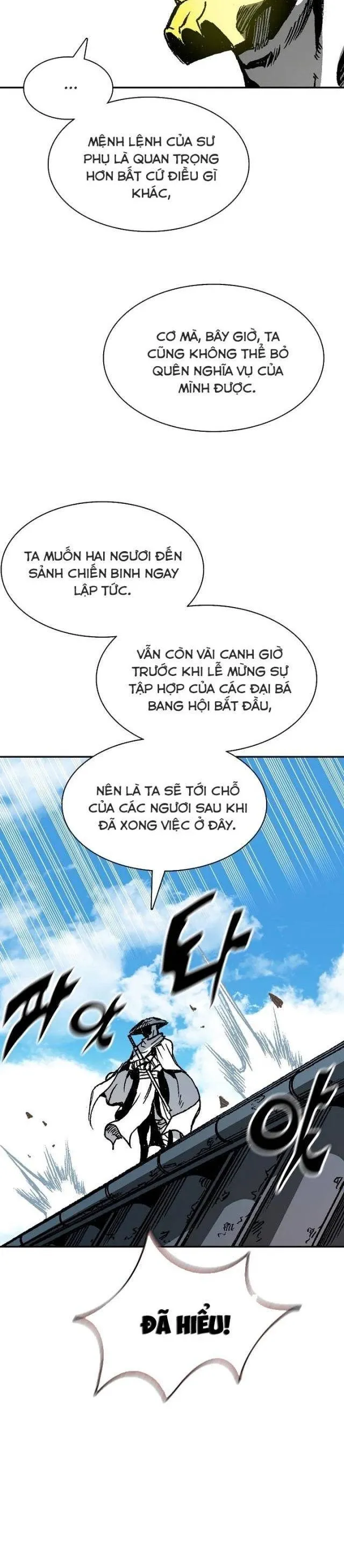 đọc truyện Hồi Ức Của Chiến Thần Chương 164 ảnh 7 tại Truyện Dạ Ký