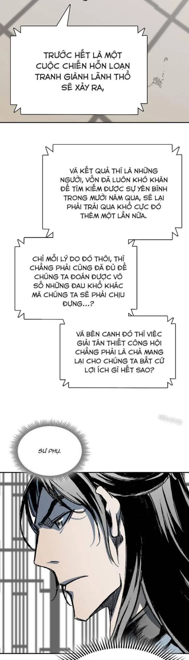 đọc truyện Hồi Ức Của Chiến Thần Chương 165 ảnh 16 tại Truyện Dạ Ký