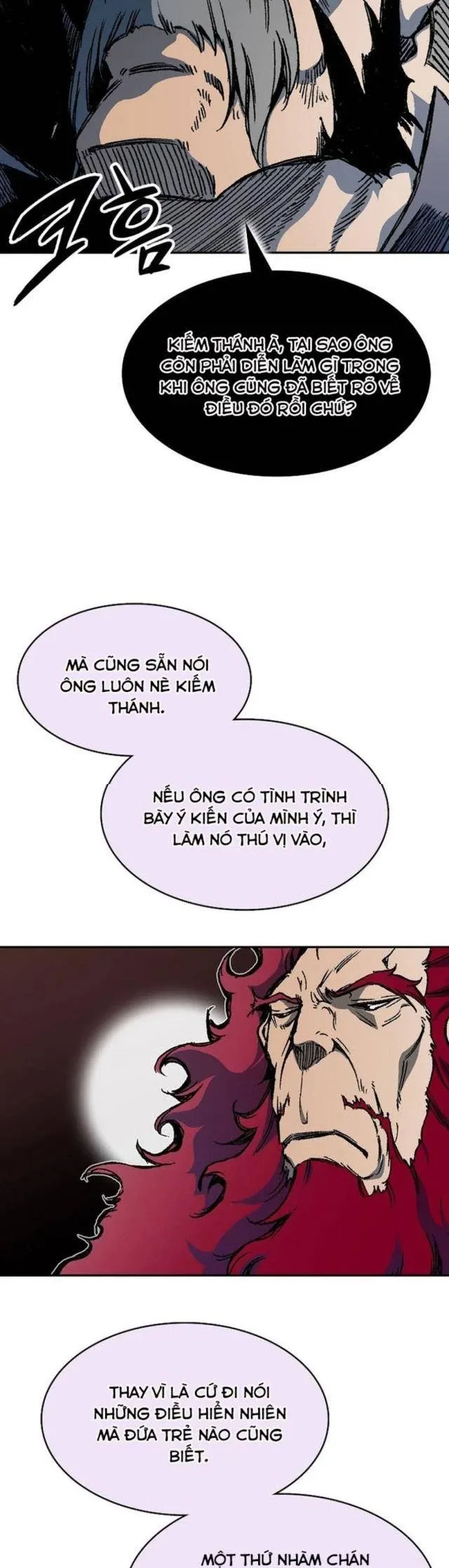 đọc truyện Hồi Ức Của Chiến Thần Chương 165 ảnh 29 tại Truyện Dạ Ký