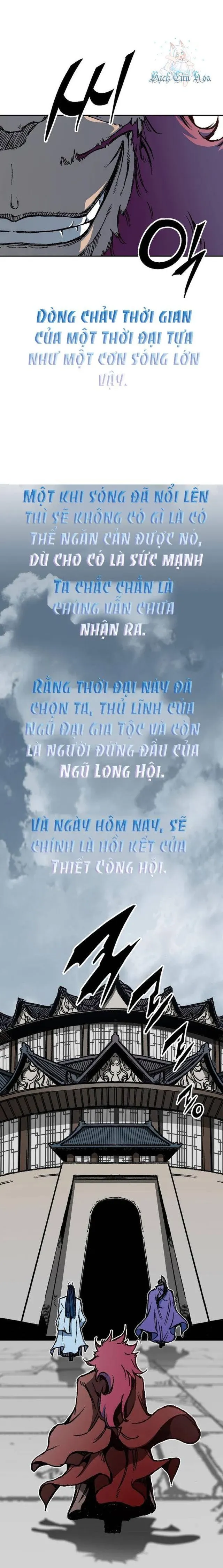 đọc truyện Hồi Ức Của Chiến Thần Chương 165 ảnh 4 tại Truyện Dạ Ký