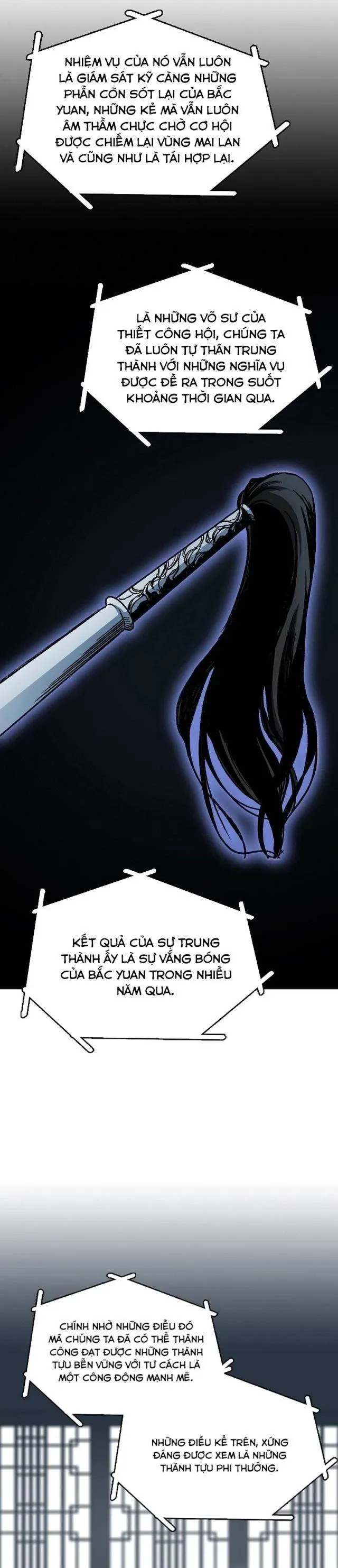 đọc truyện Hồi Ức Của Chiến Thần Chương 165 ảnh 6 tại Truyện Dạ Ký